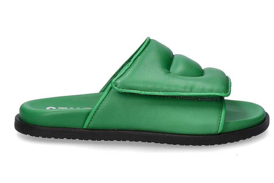 Mules | Copenhagen Copenhagen Mules Cph834 Nappa Bright Green