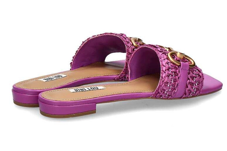 Mules | BIBI LOU Bibi Lou Mules Edna Morado Mulberry