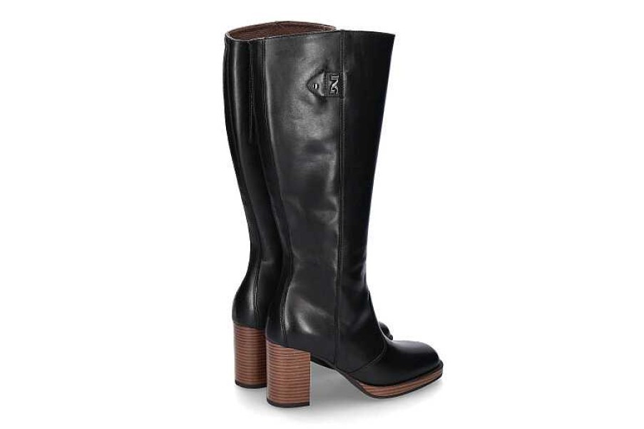 Boots | Nero Giardini Nero Giardini Boots Guanto Nero- Balck