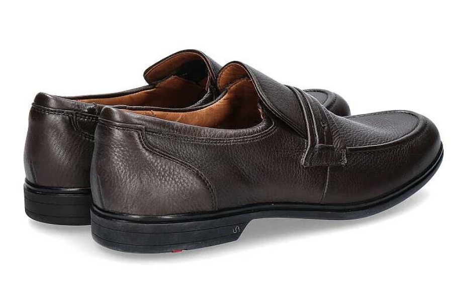 Loafers | Lloyd Lloyd Slipper Robin Cervo Ebano