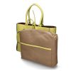 Hand Bags | Carol J. Gianni Notaro Bag 522 Lemon