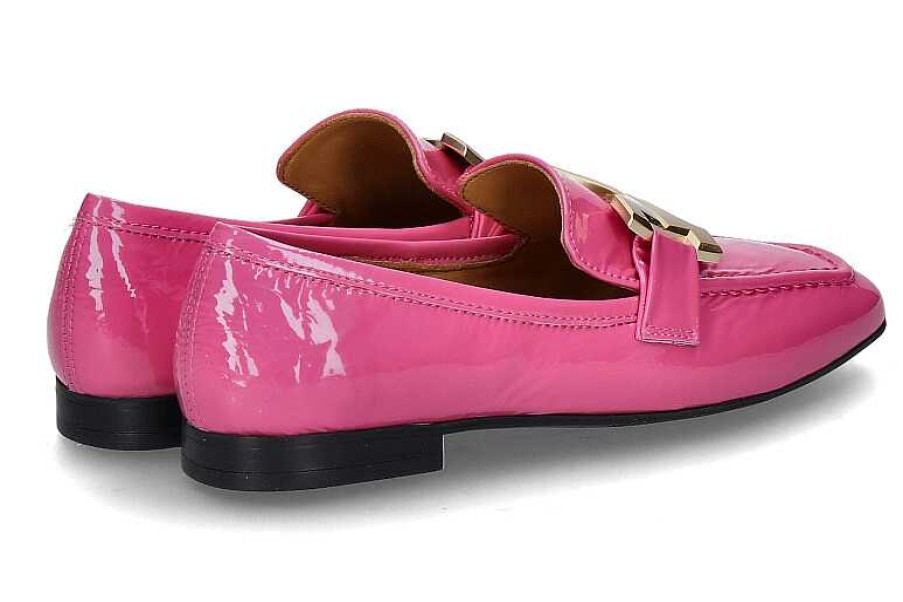 Flats | Mjus Mjus Loafer T85102 Vernice- Fuxia