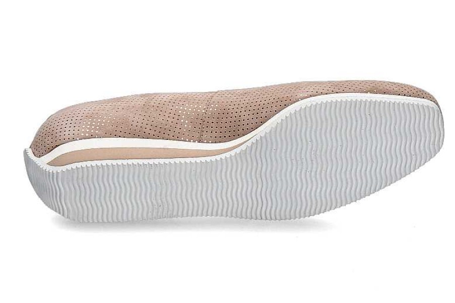 Ballet Flats | Hassia Hassia Slipper Sanremo H Pointmetal Rose