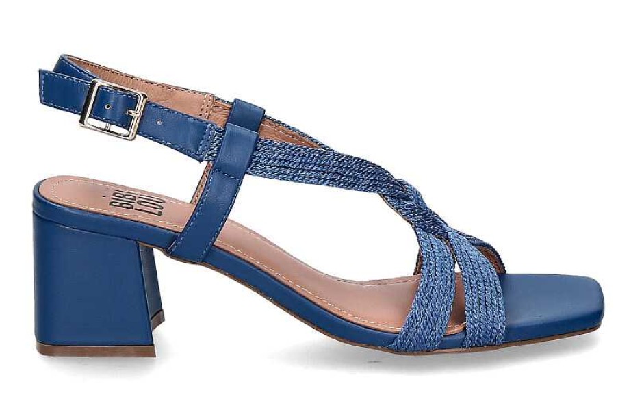 Sandals | BIBI LOU Bibi Lou Sandals Setsuko Marine Blau