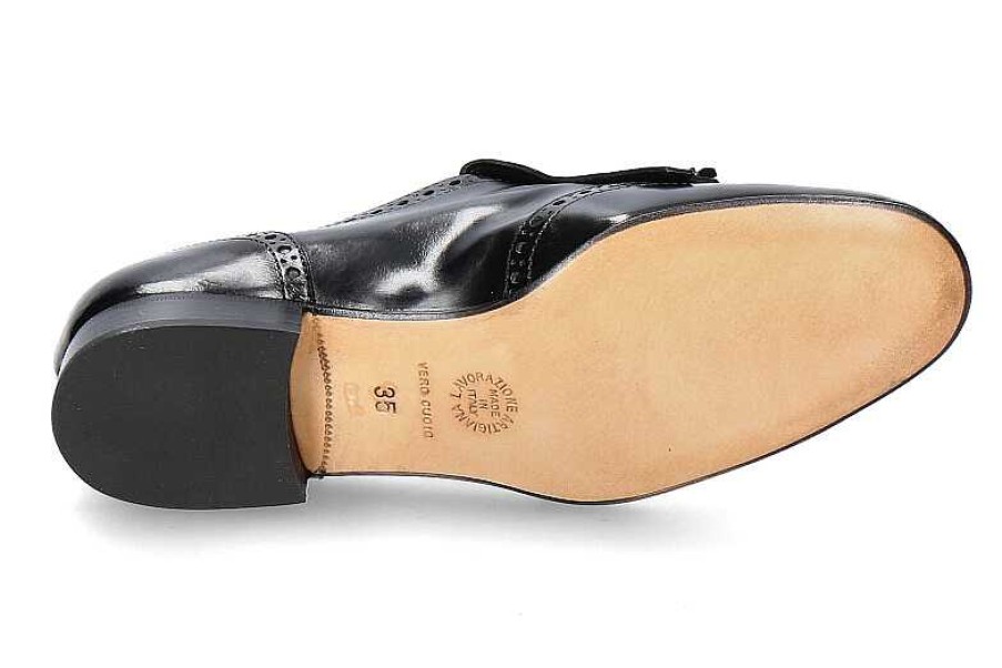 Flats | Maretto Maretto Loafer 1005 Nero