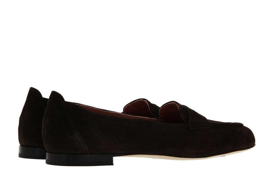 Flats | Benson's Silvestro By Benson`S Slipper Velour Assuan