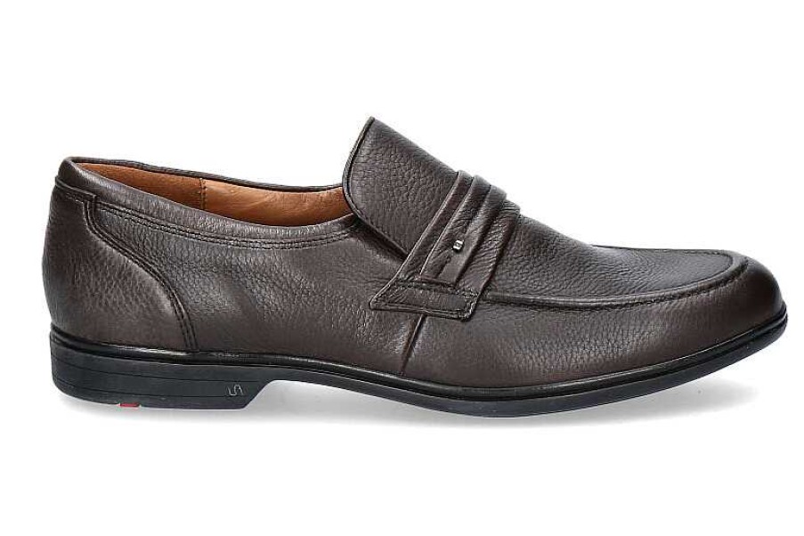 Loafers | Lloyd Lloyd Slipper Robin Cervo Ebano