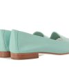 Flats | ScarpaRossa Scarparossa Slipper Benito Nappa Mint