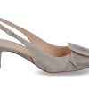 Pumps | Unützer Unutzer Sling Pumps Camoscio Elephante