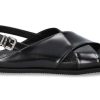 Sandals | Truman's Truman'S Sandale Cervo Nero