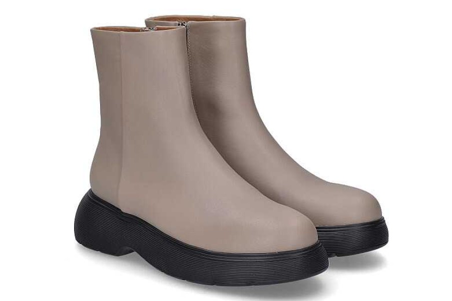 Booties | BIBI LOU Bibi Lou Boots Taupe