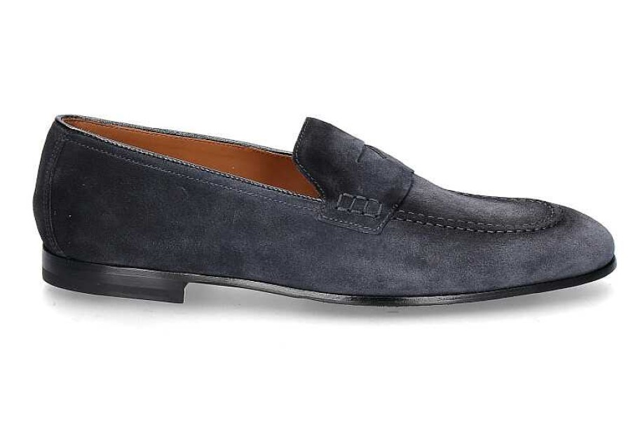 Loafers | Doucal's Doucal´S Slipper Duke Notte