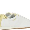 Sneakers | Mephisto Mephisto Sneaker Bessy White Softy Magic Oro