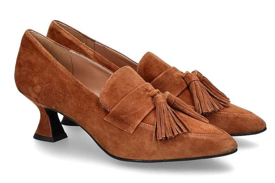 Pumps | Status Status Pumps Amalfi -Brandy