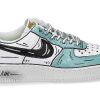 Sneakers | Ballo Da Sola Nike Air Force 1 Sneaker By Ballo Da Sola Cartoon Turkis