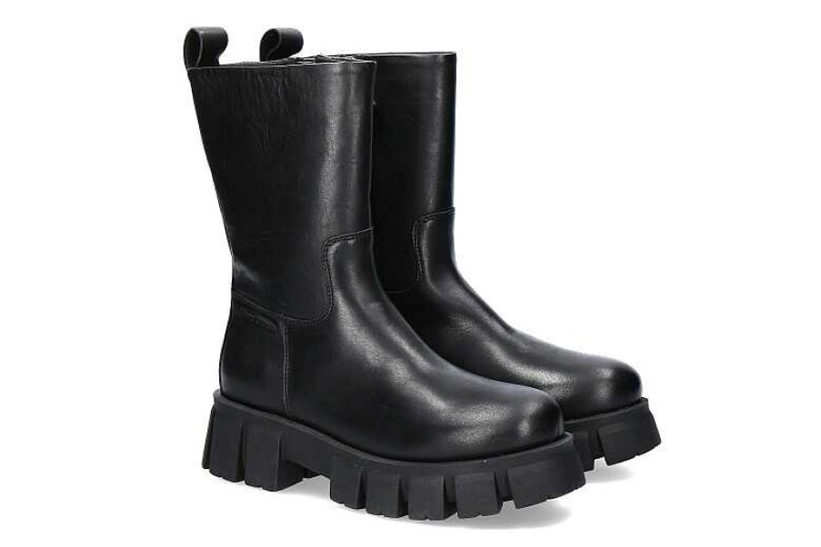 Ankle Boots | Marc O'Polo Marc O' Polo Ankle Boots Chuncky Boots Black