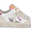 Sneakers | 4B12 4B12 Sneaker Kyle D867- Bianco/Laser