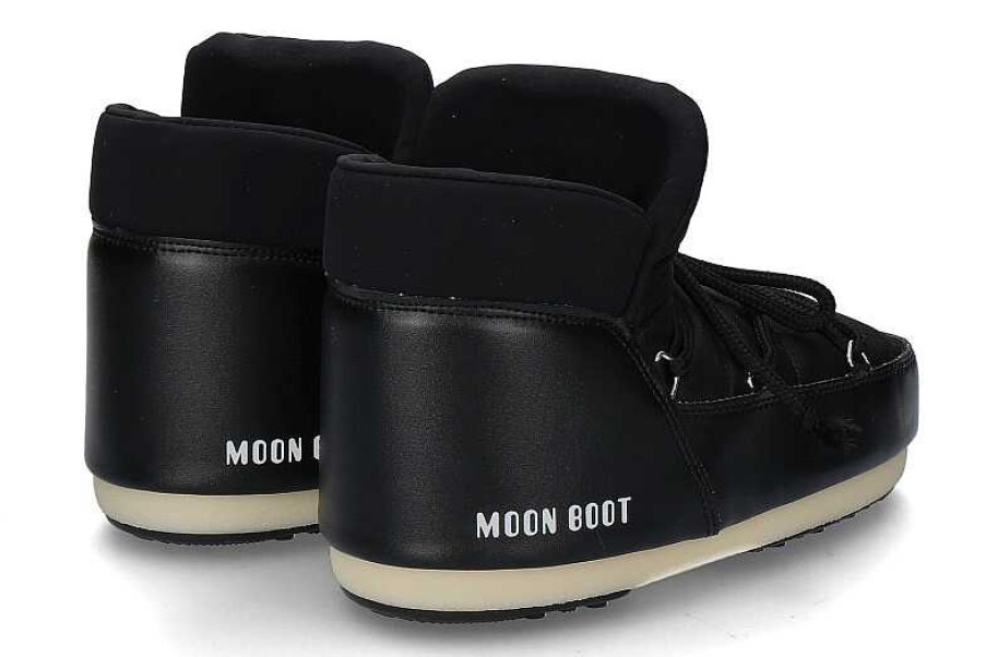 Booties | Moon Boot Moon Boot Snow Boots Pumps Nylon Black