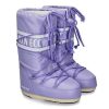 Boots | Moon Boot Moon Boot Snow Boot Icon Nylon- Lilac