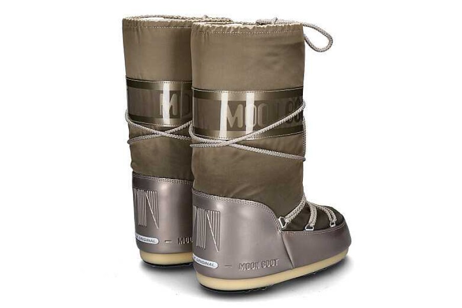 Boots | Moon Boot Moon Boot Snow Boots Glance Platino