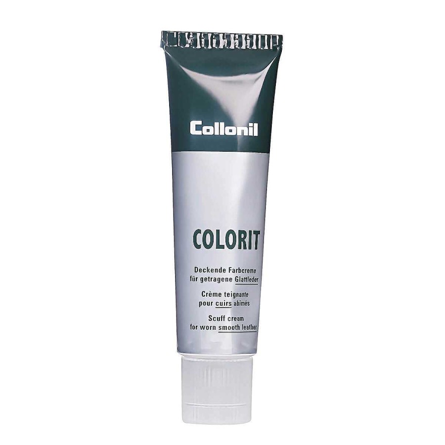 Shoe Care | Collonil Collonil Creme Colorit White