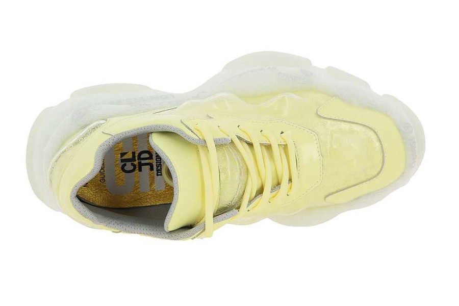 Sneakers | CLJD Cljd Sneaker Lt. Yellow