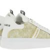 Sneakers | CAFEèNOIR Cafe Noir Sneaker Beige White