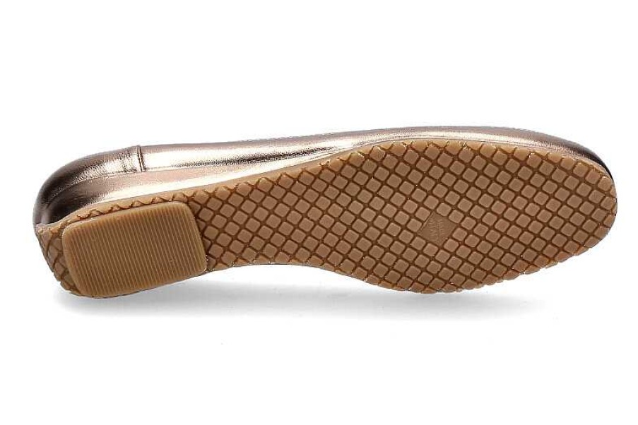 Flats | Bagnoli Bagnoli Slipper Luxor Rame