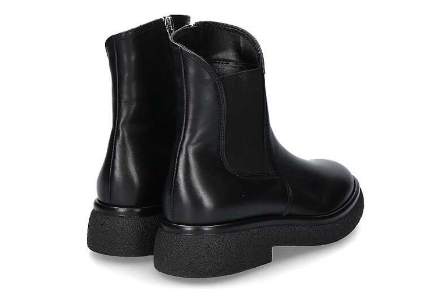 Ankle Boots | AGL Attilio Giusti Leombruni Attilio Giusti Leombruni Ankle Boots Alison R Beat -Nero