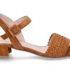 Sandals | Pascucci Pascucci Sandals Camoscio Brandy/Braun