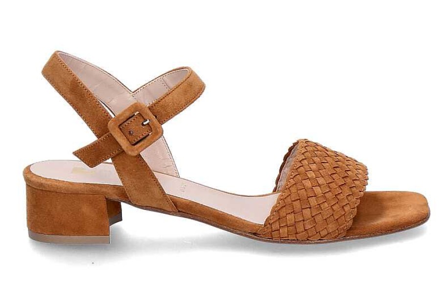 Sandals | Pascucci Pascucci Sandals Camoscio Brandy/Braun