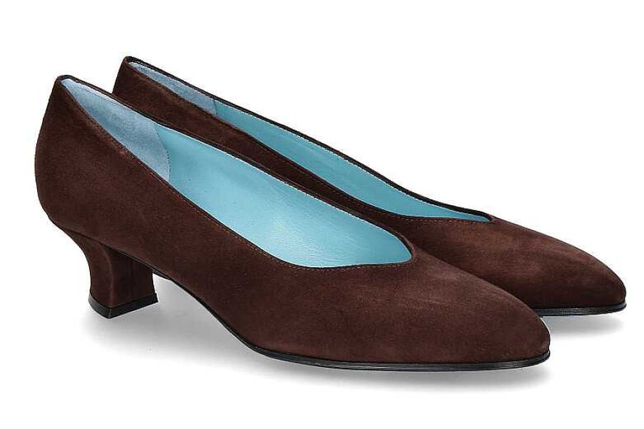 Pumps | Thierry Rabotin Thierry Rabotin Pumps "Camoscio Testa Di Moro"