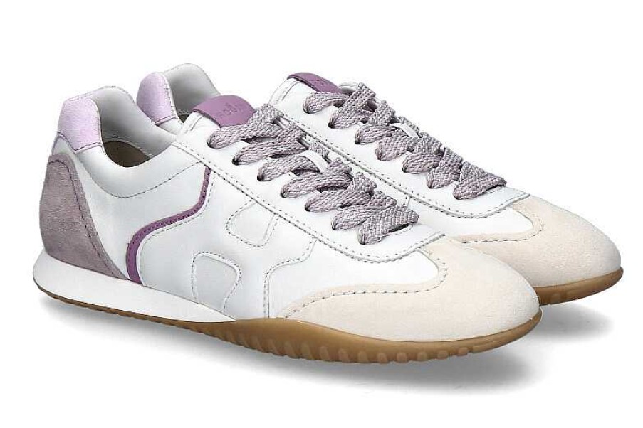 Sneakers | Hogan Hogan Sneaker Olympia -Z T43- White/ Rose