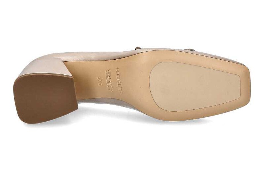 Loafers | Pomme D'Or Pomme D'Or Trotteur Glove Sand 6469