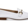 Flats | ScarpaRossa Scarparossa Slipper Impero Bianco