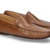 Moccasins | Aldo Brue Aldo Brue Mokassin "Nappa Tabacco"