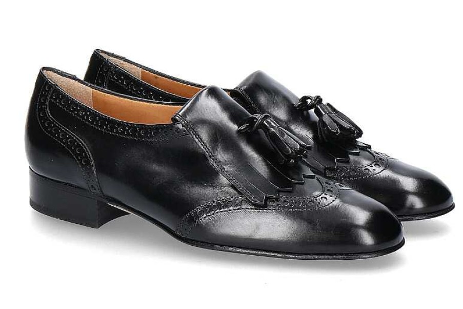 Flats | Maretto Maretto Loafer 1005 Nero