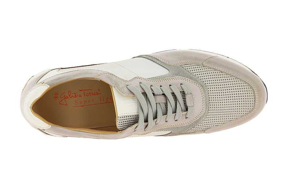 Sneakers | Galizio Torresi Galizio Torresi Sneaker Foul Perla Super Light