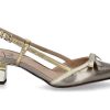 Pumps | Roberto Festa Roberto Festa Sling Pumps Iamy Luxor Alba Platino Antico