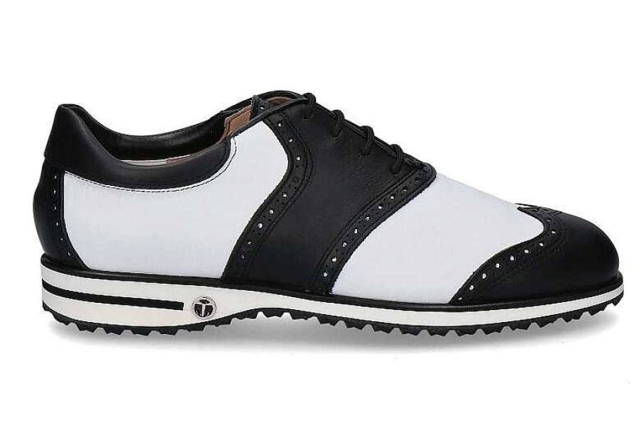 Golf Shoes | Tee Golf Shoes Tee Golf Shoes Golf Shoe For Women Susy Vitello Nero Bianco Waterproof