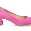 Pumps | Unisa Unisa Pumps Lesat Kid Suede- Barby