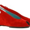 Sandals | Thierry Rabotin Thierry Rabotin Sandale Camoscio Signal Red (35 )