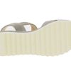 Platform Shoes | Luca Grossi Luca Grossi Sandals Camoscio Light Grey