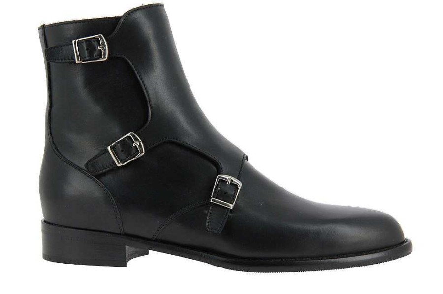 Ankle Boots | Maretto Maretto Ankle Boots Nero