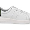 Sneakers | Lola Cruz Lola Cruz Sneaker Nappa Bianco Multicolor