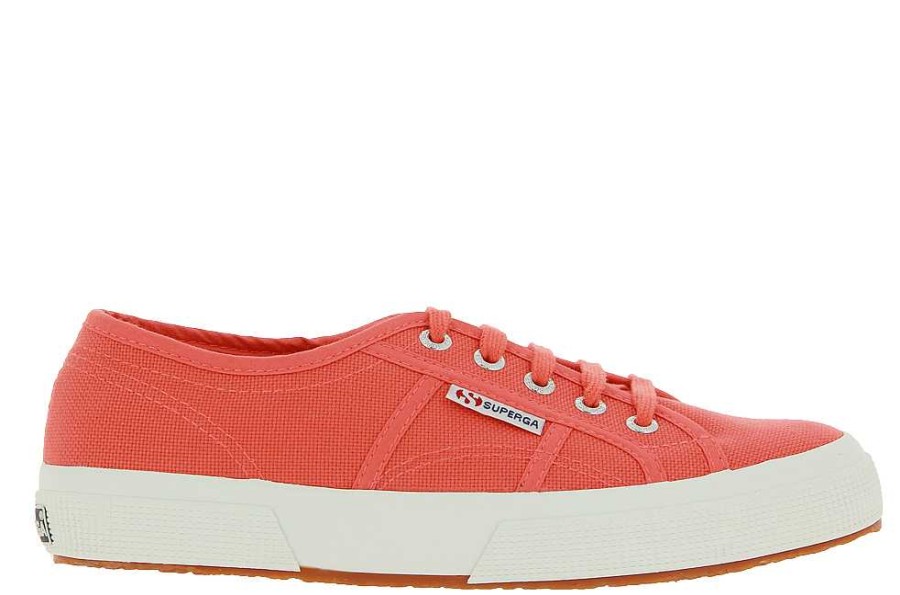 Sneakers | Superga Superga Sneaker 2750 Cotu Classic Red Coral