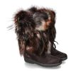 Warm Lining | Oscar Sport Oscar Sport Fur Boots Volpe T.Moro Matilde