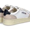 Sneakers | Autry Autry Sneaker Medalist White Blue Aulm Ls28