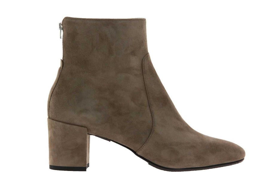 Ankle Boots | ScarpaRossa Scarparossa Ankle Boots Suede Taupe 87