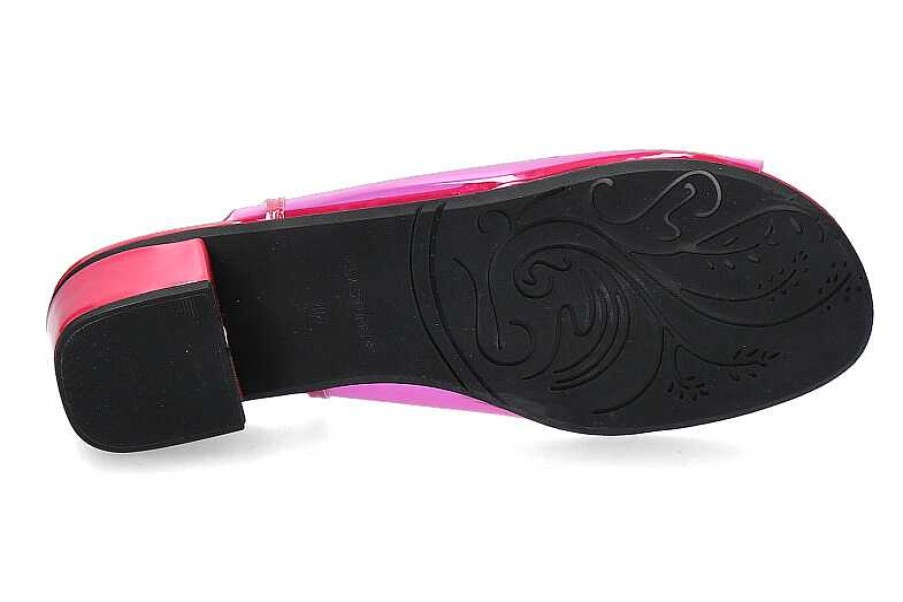 Sandals | Azurée Cannes Azuree Cannes Sandals Moila 80 Lack Pink